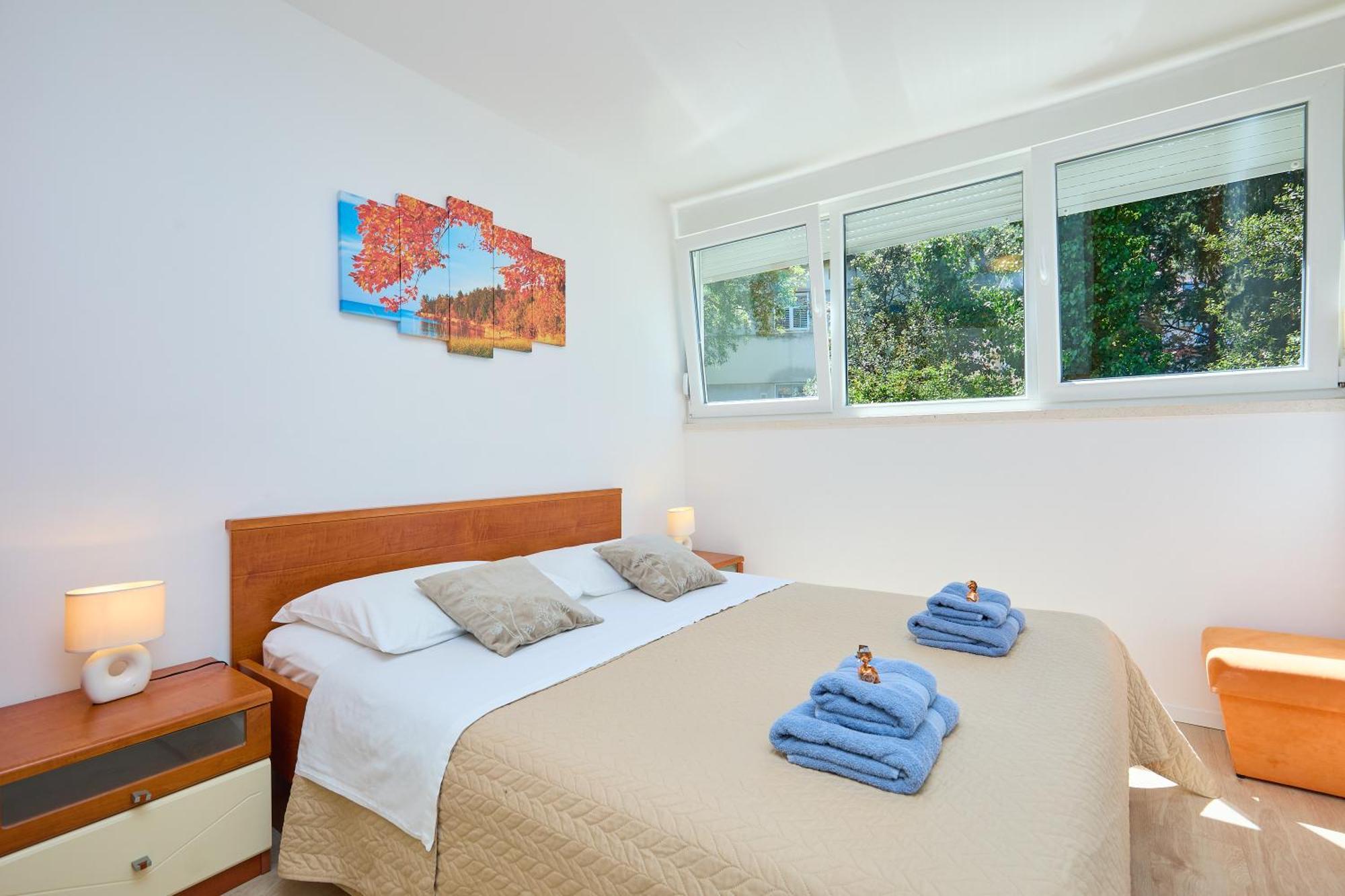 Apartment Promenada- 4Pax With Parking ดูบรอฟนิก ภายนอก รูปภาพ