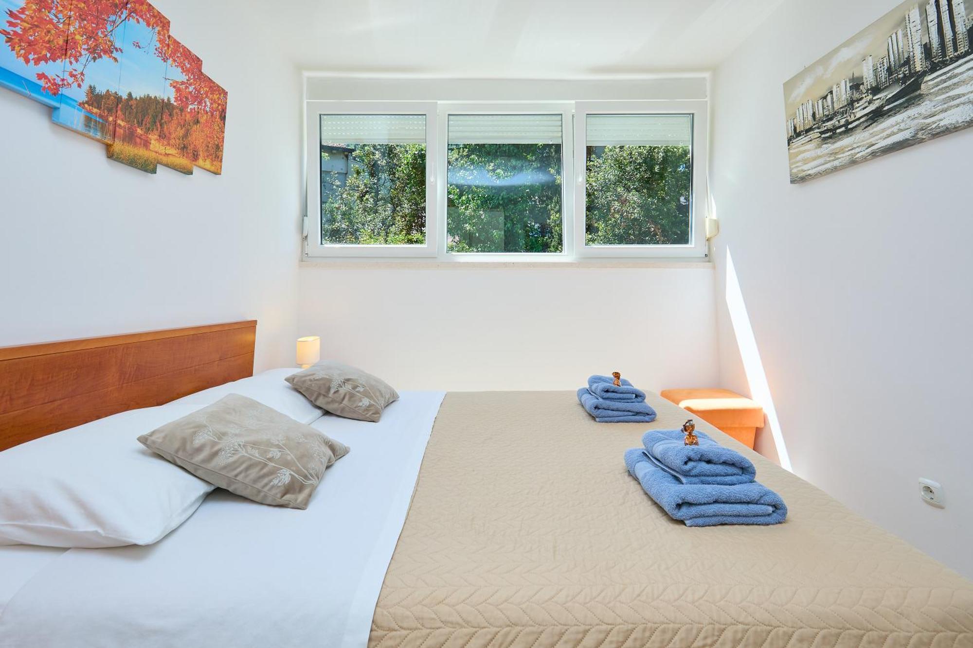 Apartment Promenada- 4Pax With Parking ดูบรอฟนิก ภายนอก รูปภาพ