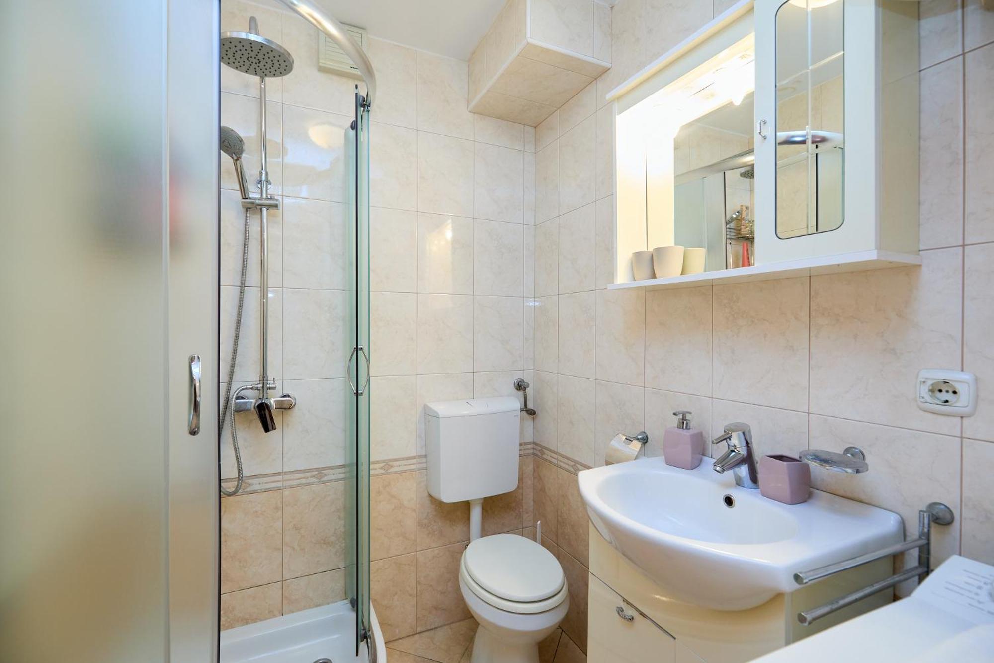 Apartment Promenada- 4Pax With Parking ดูบรอฟนิก ภายนอก รูปภาพ