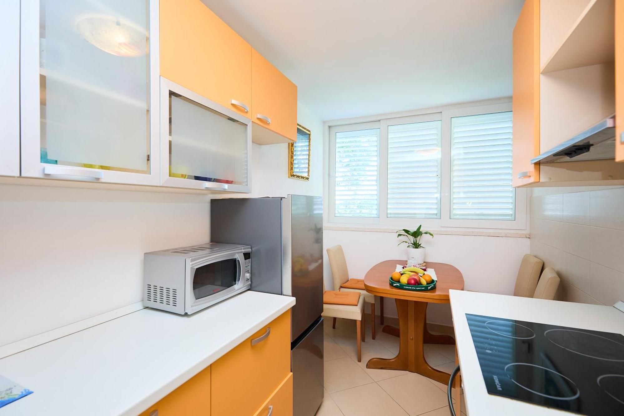 Apartment Promenada- 4Pax With Parking ดูบรอฟนิก ภายนอก รูปภาพ