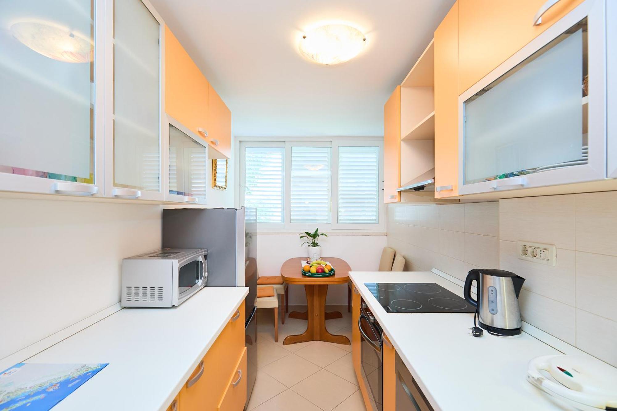 Apartment Promenada- 4Pax With Parking ดูบรอฟนิก ภายนอก รูปภาพ