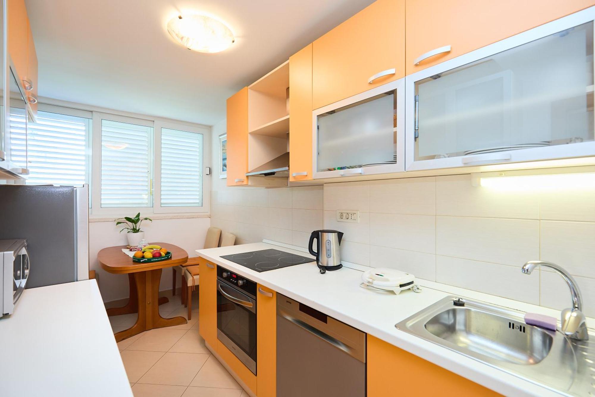 Apartment Promenada- 4Pax With Parking ดูบรอฟนิก ภายนอก รูปภาพ