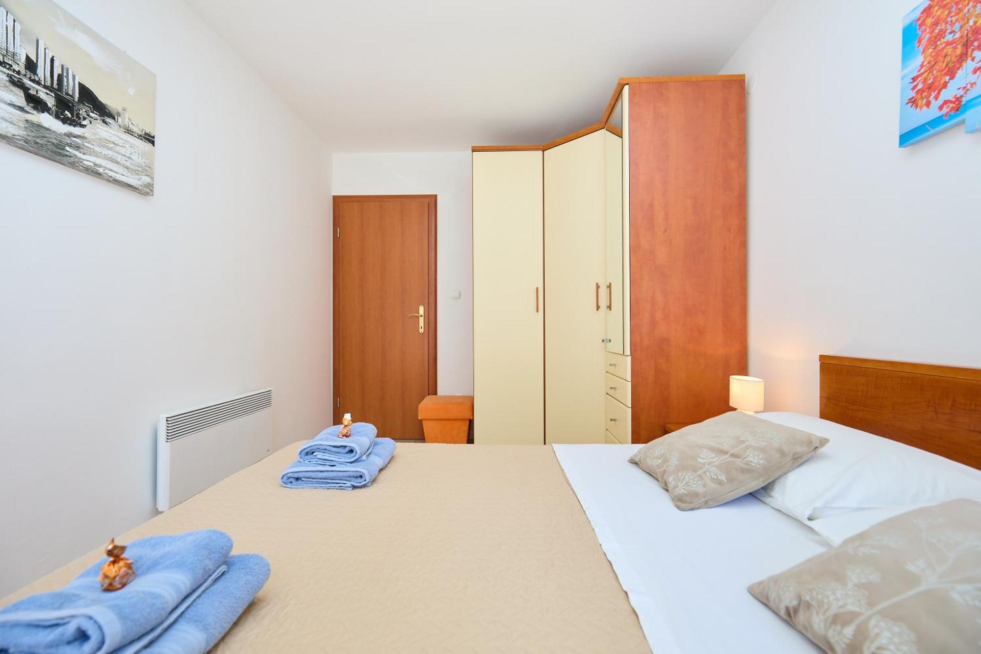 Apartment Promenada- 4Pax With Parking ดูบรอฟนิก ภายนอก รูปภาพ