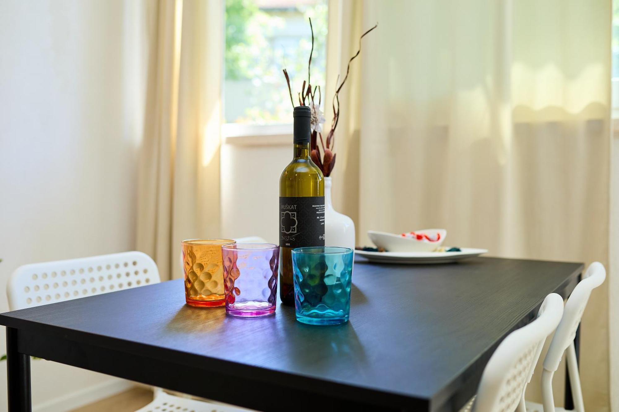 Apartment Promenada- 4Pax With Parking ดูบรอฟนิก ภายนอก รูปภาพ